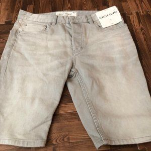 Topman Jean Shorts(New!)